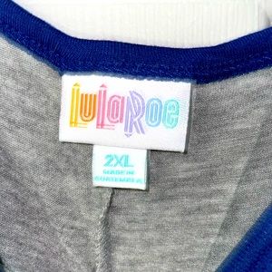 Lularoe Jersey Dress